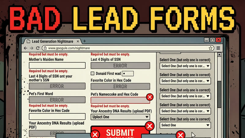 Good Leads Should Not Disappear Into an Inbox