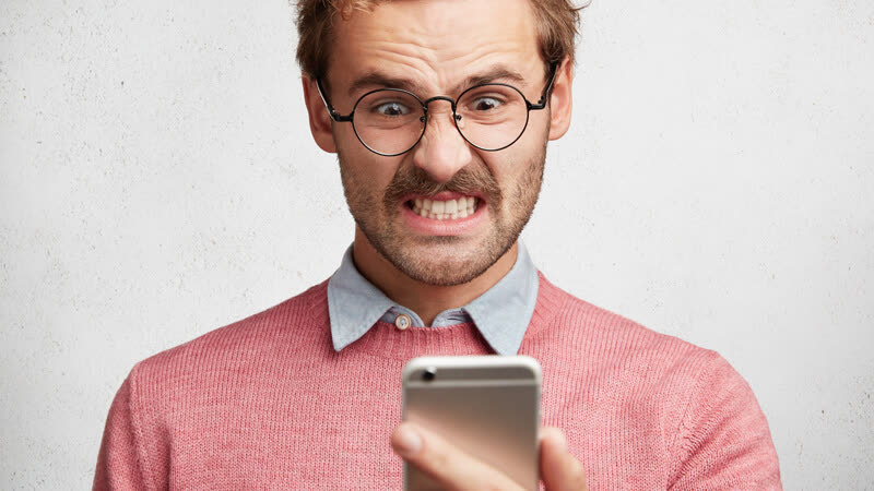 Your Website Should Not Be Stale